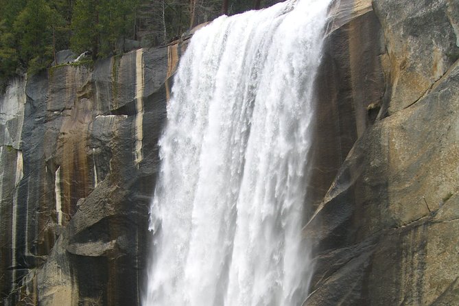 4 Day Death Valley, Yosemite, San Francisco from Las Vegas Camp or Lodge - Yosemite day: falls, iconic rock views, and options for your energy level