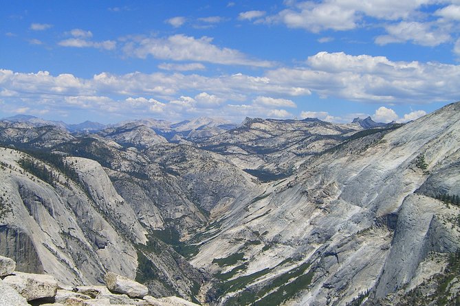 4 Day Death Valley, Yosemite, San Francisco from Las Vegas Camp or Lodge - Pace, group size, and walking: the real fitness check