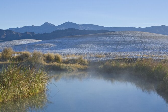 4-Hour Private Hidden Hot Springs Tour near Death Valley - Getting to Tecopa Hot Springs: the easy start that saves your energy