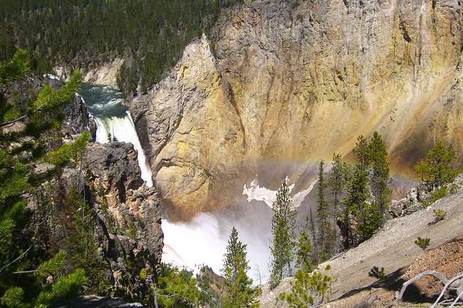 7-Day Camping Tour: Bryce Canyon, Grand Tetons, Yellowstone from Las Vegas - Grand Teton National Park and Jenny Lake: Pick Your Trail Mood