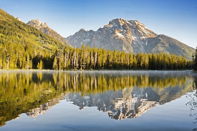 7-Day Camping Tour: Bryce Canyon, Grand Tetons, Yellowstone from Las Vegas - Yellowstone Hiking Day: Your Guide Sets the Pace (So You Can Actually Enjoy It)