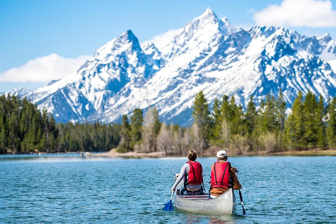 7-Day Camping Tour: Bryce Canyon, Grand Tetons, Yellowstone from Las Vegas - Salt Lake City: A Quick History Stop Before the Big Parks
