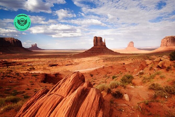 7 Day Western National Parks Tour, Las Vegas to San Francisco via Grand Canyon - Key points to know before you go