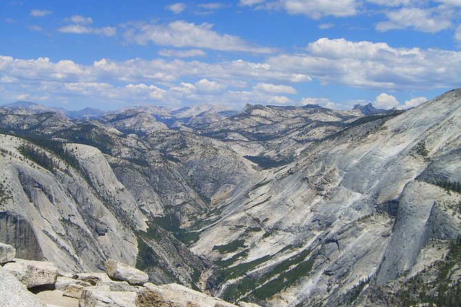 7 Day Western National Parks Tour, Las Vegas to San Francisco via Grand Canyon - San Francisco finish: a guided city tour with classic stops