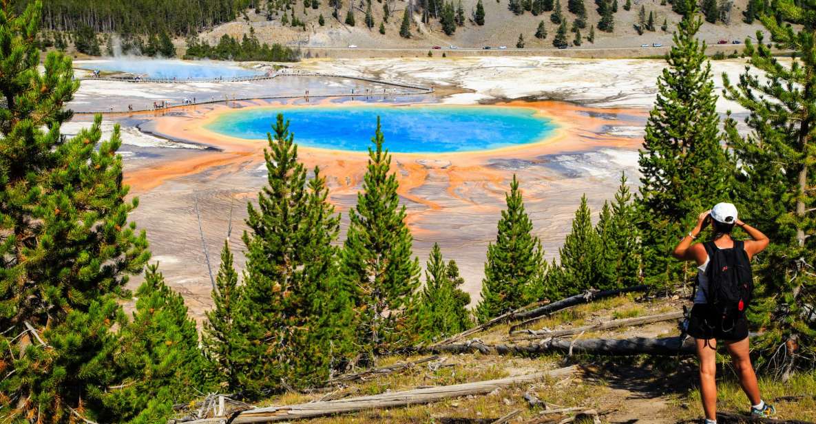 7-Day Yellowstone National Park Rocky Mountain Explorer - Day 2: Salt Lake City Mormon Pioneer sights and a comfort reset