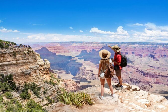 7-Day: Zion, Bryce, Monument Valley, Arches and Grand Canyon Tour - Key things I think you’ll care about