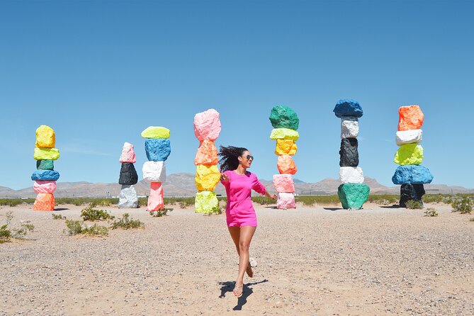 7 Magic Mountains Tour and Las Vegas Sign on a Slingshot - The Meeting Spot Reality Check (And What to Do If Things Feel Off)
