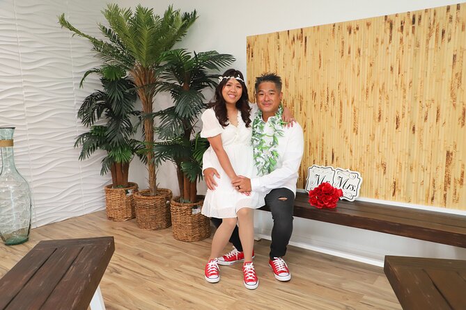 77 Sign & Go Wedding at Hawaiian Wedding Chapel - Key things to know before you book
