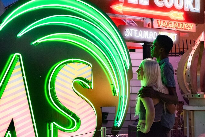 Admission to The Neon Museum in Las Vegas - Logistics that help: tickets, timing, and getting there