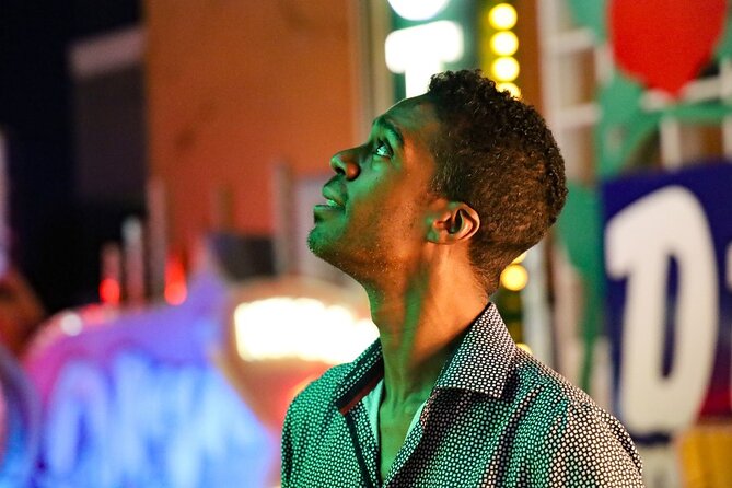 Admission to The Neon Museum in Las Vegas - Day vs night entry: pick your lighting priorities