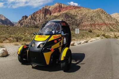 All Day GoCar Ultimate Las Vegas Day Tour - Where You Start (and Why the First 20 Minutes Matter)