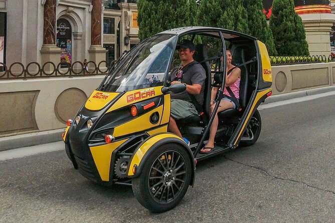 All Day GoCar Ultimate Las Vegas Day Tour - Downtown Container Park: Quick Break Time That Doesn’t Feel Stacked