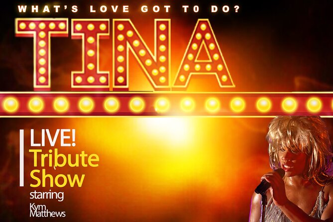 All Tina and Whitney - Inside the Show: What Makes the Performance Work