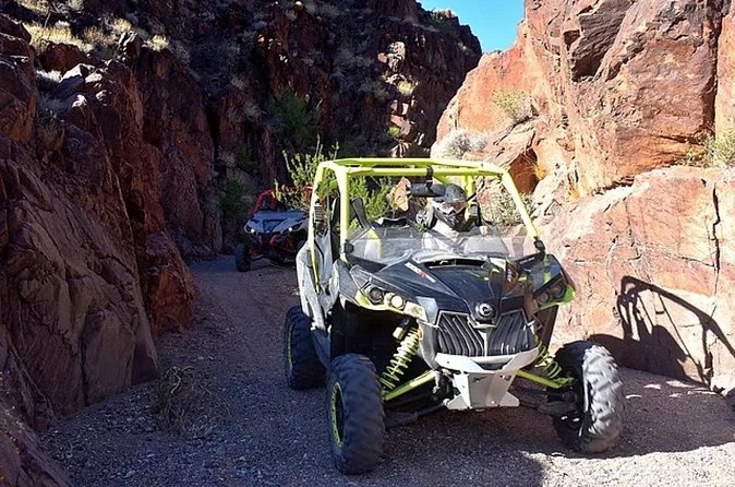 Always Private Group You Drive UTV Off Road 3 Hours. Near Vegas - Your meeting point and timing in Dolan Springs