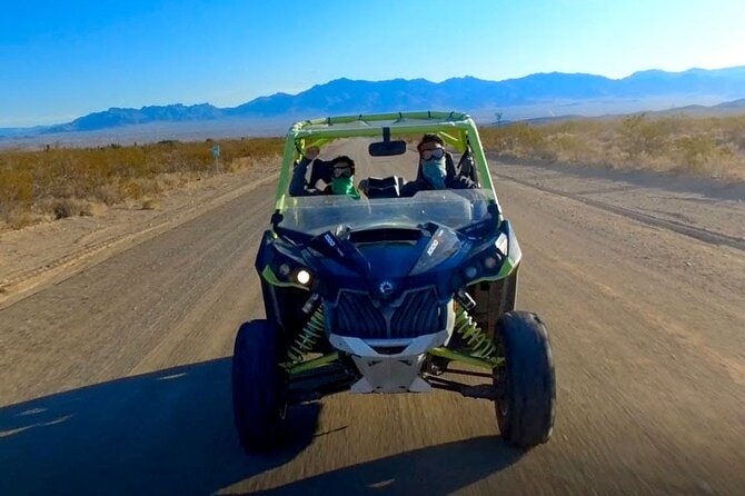 Always Private Group You Drive UTV Off Road 3 Hours. Near Vegas - Lake Mohave: the water stop that turns a desert day into a break