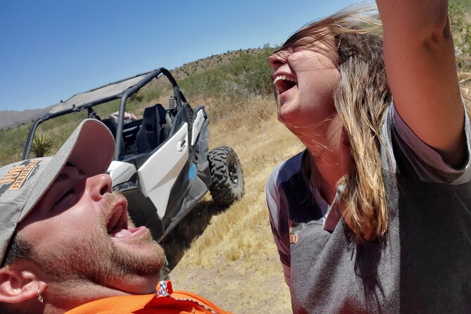 Always Private Group You Drive UTV Off Road 3 Hours. Near Vegas - Katherine Mine area and abandoned mines: seeing the past up close
