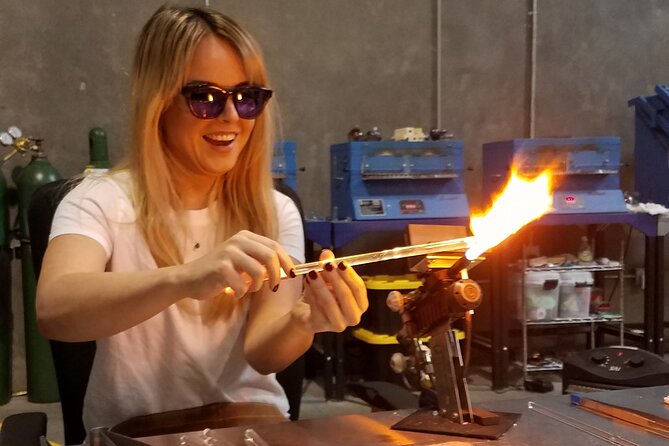 An adventure in Glassblowing by Torch - Key Things You’ll Notice Right Away