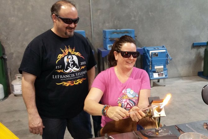 An adventure in Glassblowing by Torch - Price and Value: Why $75 Feels Fair for Torch Time