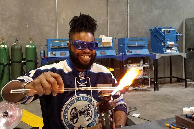 An adventure in Glassblowing by Torch - Practical Tips to Get the Best Results