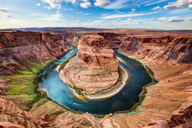 Antelope Canyon and Horseshoe Bend by Airplane from Las Vegas - Key moments worth planning around