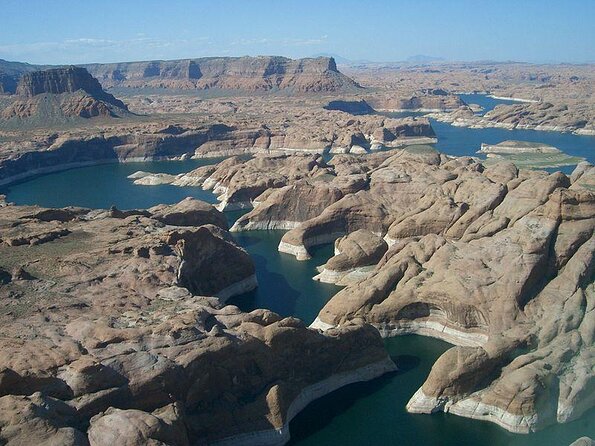 Antelope Canyon, Horseshoe Bend and Lake Powell Tour from Las Vegas - Quick hits before you go