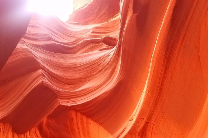 Antelope Canyon, Horseshoe Bend and Lake Powell Tour from Las Vegas - Antelope Canyon X with Navajo guides: the light, the pace, the payoff