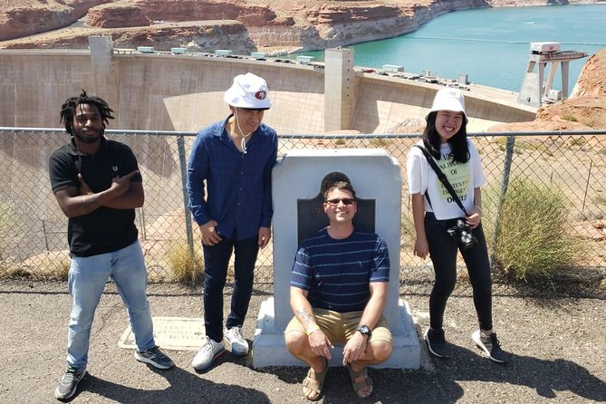 Antelope Canyon & Horseshoe Bend Tour from Las Vegas with Lunch - What You’re Really Buying: One Price, Two Canyons