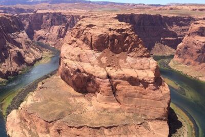Antelope Canyon & Horseshoe Bend Tour from Las Vegas with Lunch - 5:00 a.m. Pickup and the Road Trip Rhythm From Las Vegas