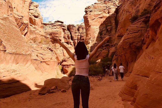 Antelope Canyon & Horseshoe Bend Tour from Las Vegas with Lunch - Guide and Coordination: Why the Human Piece Helps