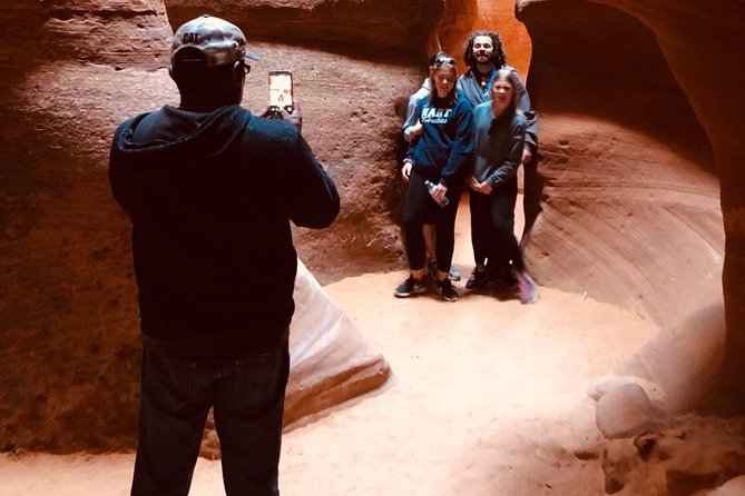 Antelope Canyon & Horseshoe Bend with Lunch - Who this tour fits best (and who might hate it)