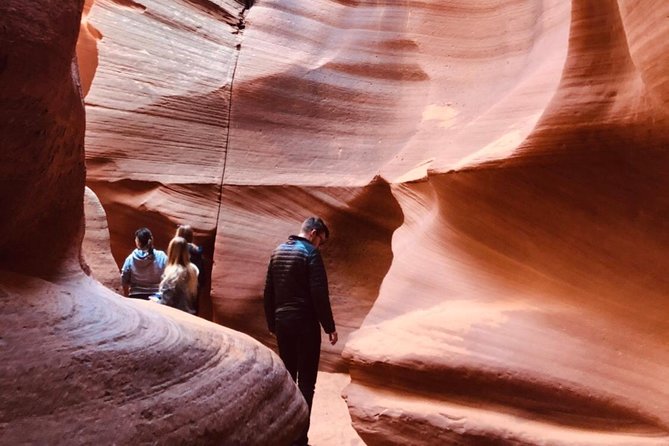 Antelope Canyon & Horseshoe Bend with Lunch - Should you book this tour?