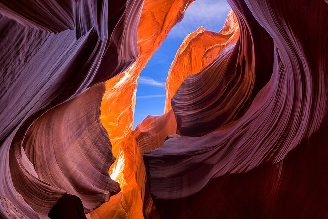 Antelope Canyon Luxury Private Tour from Las Vegas - Food on the Road: Breakfast, Lunch, and Why It Matters