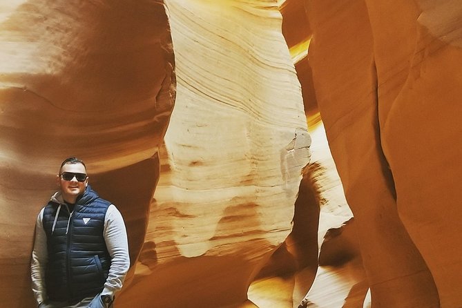 Antelope Canyon X and Horseshoe Bend from Las Vegas - Start Time at 5:00 AM: Why this schedule works