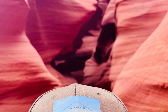 Antelope Canyon X and Horseshoe Bend from Las Vegas - Small-group feel: Less chaos, better attention