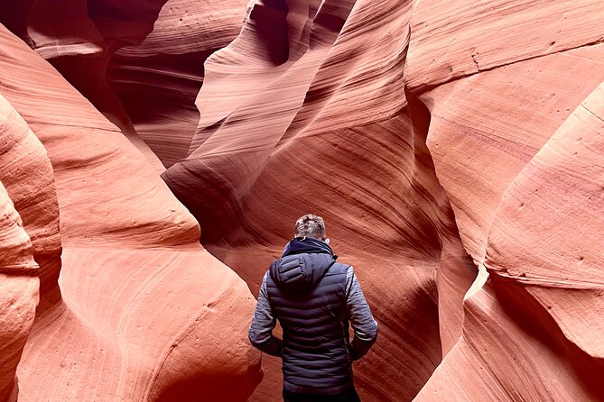 Antelope Canyon X and Horseshoe Bend from Las Vegas - Weather and when plans can change