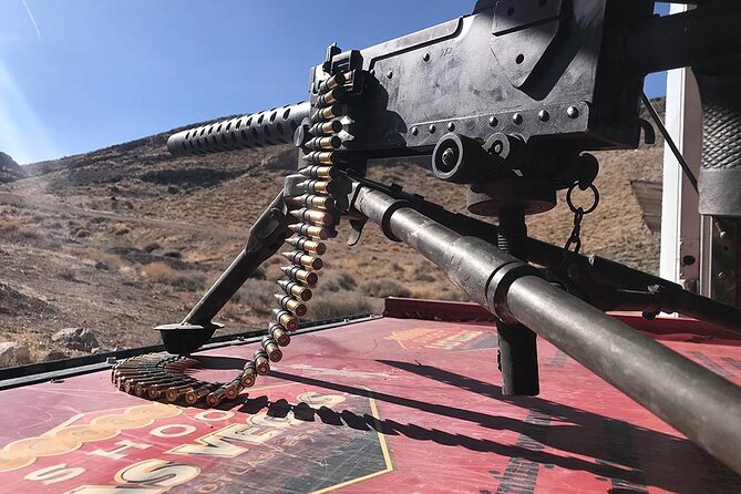 Apocalypse Shooting Experience in Las Vegas - Key Things to Know Before You Go