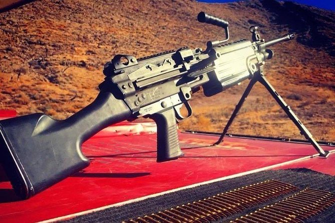 Apocalypse Shooting Experience in Las Vegas - Price and Value: Is $1,295 Per Person Actually Worth It?