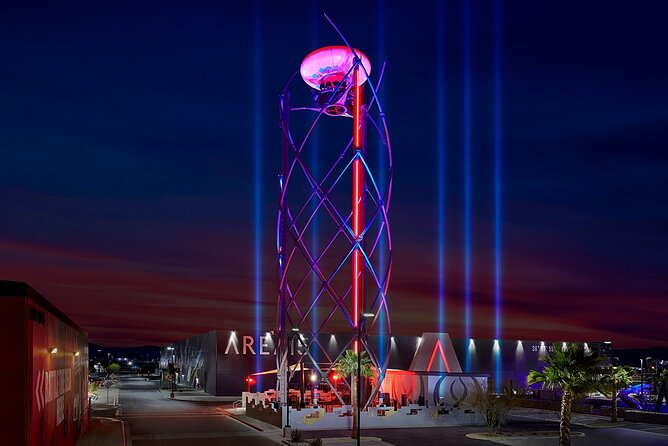 AREA15 Access Experience Pass - Price and value: what $39.21 really covers