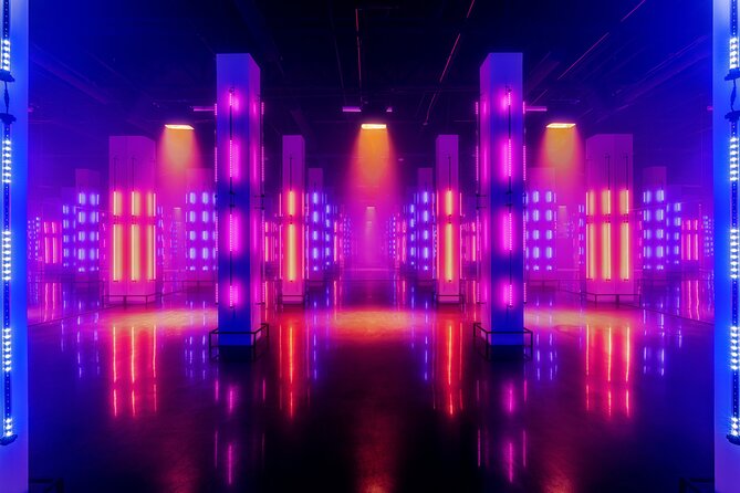 AREA15 Access Experience Pass - Start with the AREA15 admission: the free add-ons that set the tone