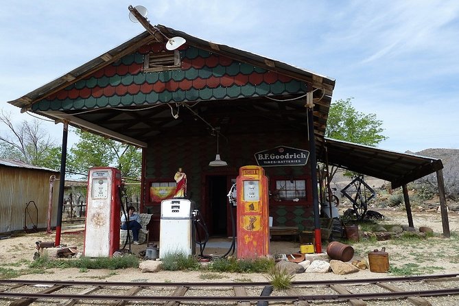 Arizona Ghost Towns and Wild-West Day Trip from Las Vegas - Stop 1: Hoover Dam photo stop without the hassle