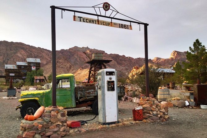 Arizona Ghost Towns and Wild-West Day Trip from Las Vegas - Stop 3: Arizona 66 route-driving to Oatman
