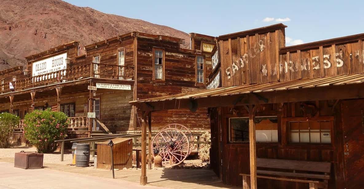 Around Las Vegas Tour VIP Small Group tour From Las Vegas - Key things I think you’ll care about