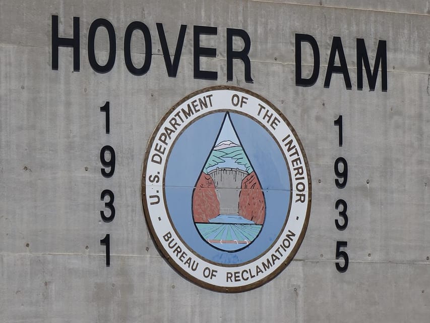 Around Las Vegas Tour VIP Small Group tour From Las Vegas - Boulder City’s Hoover Dam Hotel Museum: why this stop makes the dam tour better