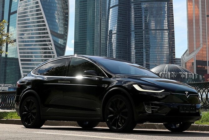 Arrival Private Transfer from Las Vegas Airport to Las Vegas by electric vehicle - Key highlights to know before you land