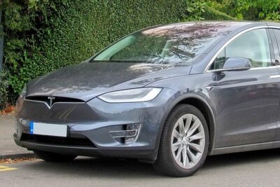 Arrival Private Transfer from Las Vegas Airport to Las Vegas by electric vehicle - The Tesla X (Or Similar EV) Ride to the Strip