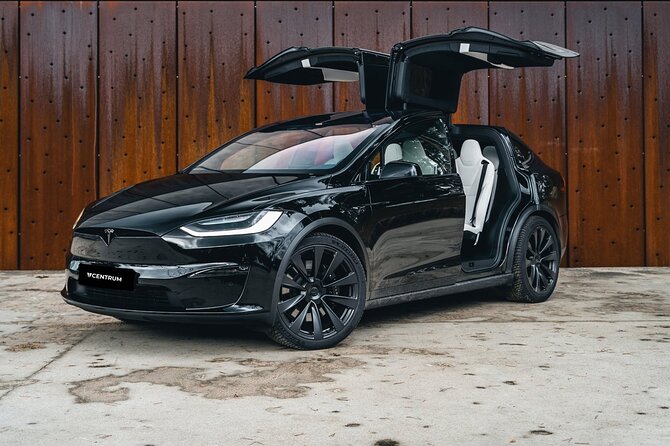 Arrival Private Transfer from Las Vegas Airport to Las Vegas by electric vehicle - What the Chauffeur Experience Feels Like In Real Life