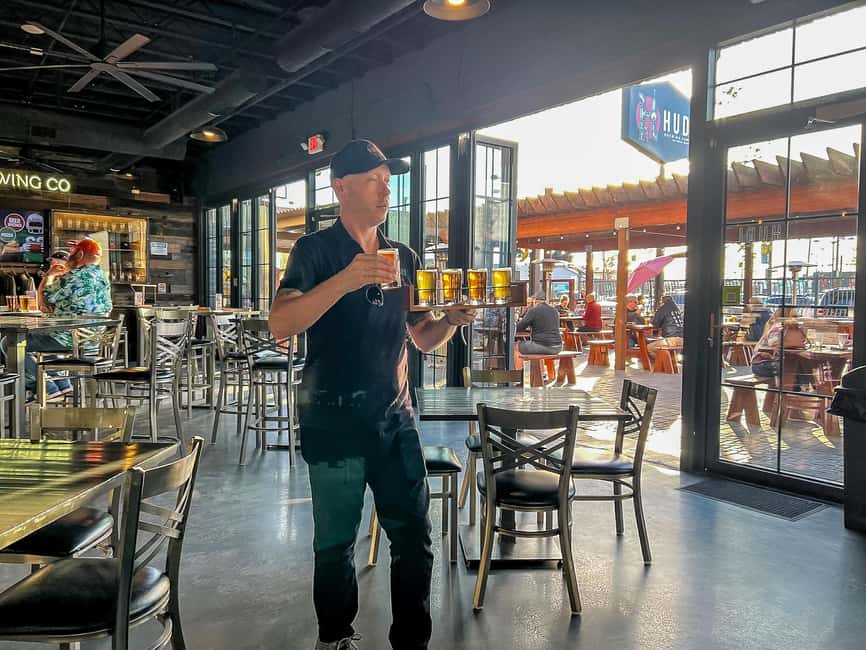 Art & Ale: Explore Vegas’ Arts District & Brewery Row - Key highlights worth your time