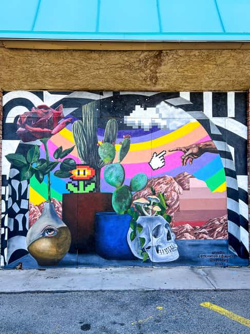 Art & Ale: Explore Vegas’ Arts District & Brewery Row - Quick tips before you go