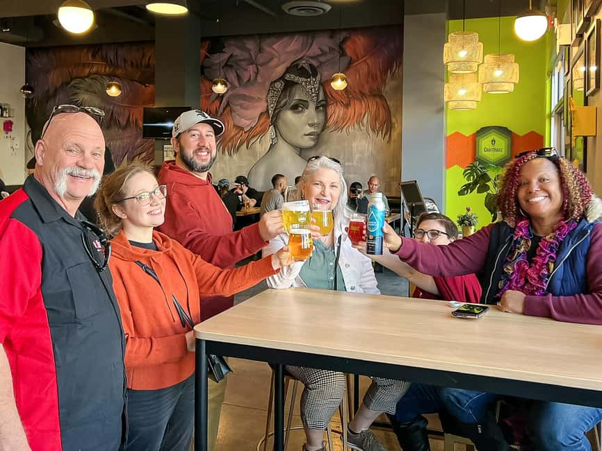 Art & Ale: Explore Vegas’ Arts District & Brewery Row - Recycled Propaganda: street art with an agenda