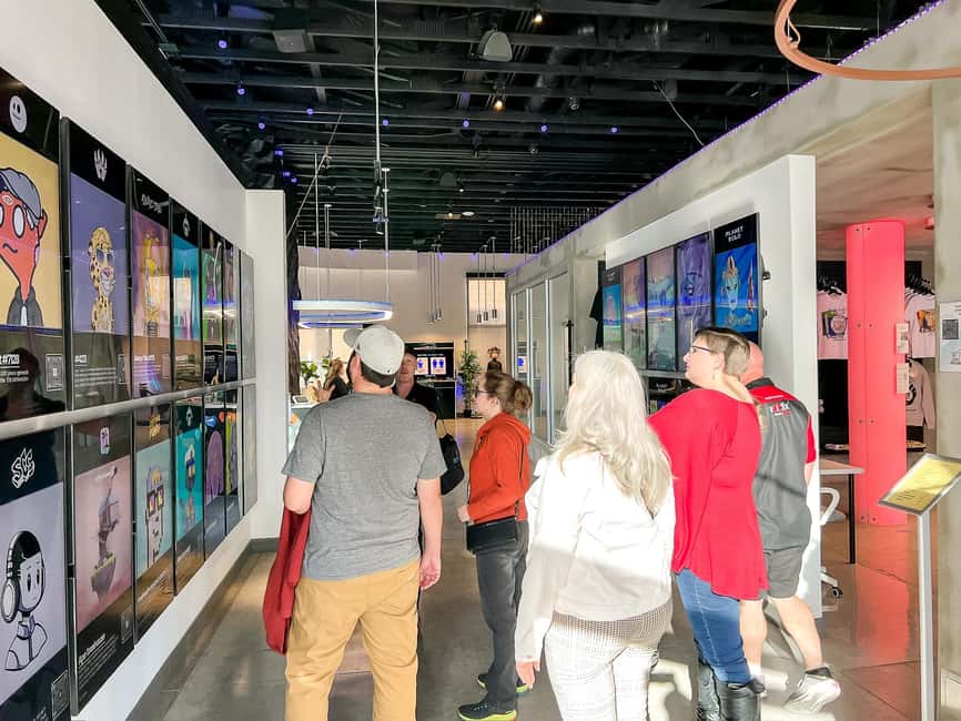 Art & Ale: Explore Vegas’ Arts District & Brewery Row - How the guide shapes the experience